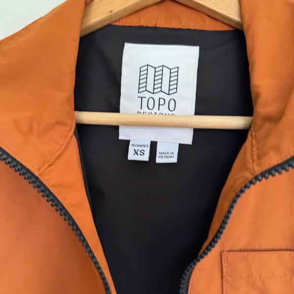 Topo Designs Wind Jacket - Picture 9 of 10